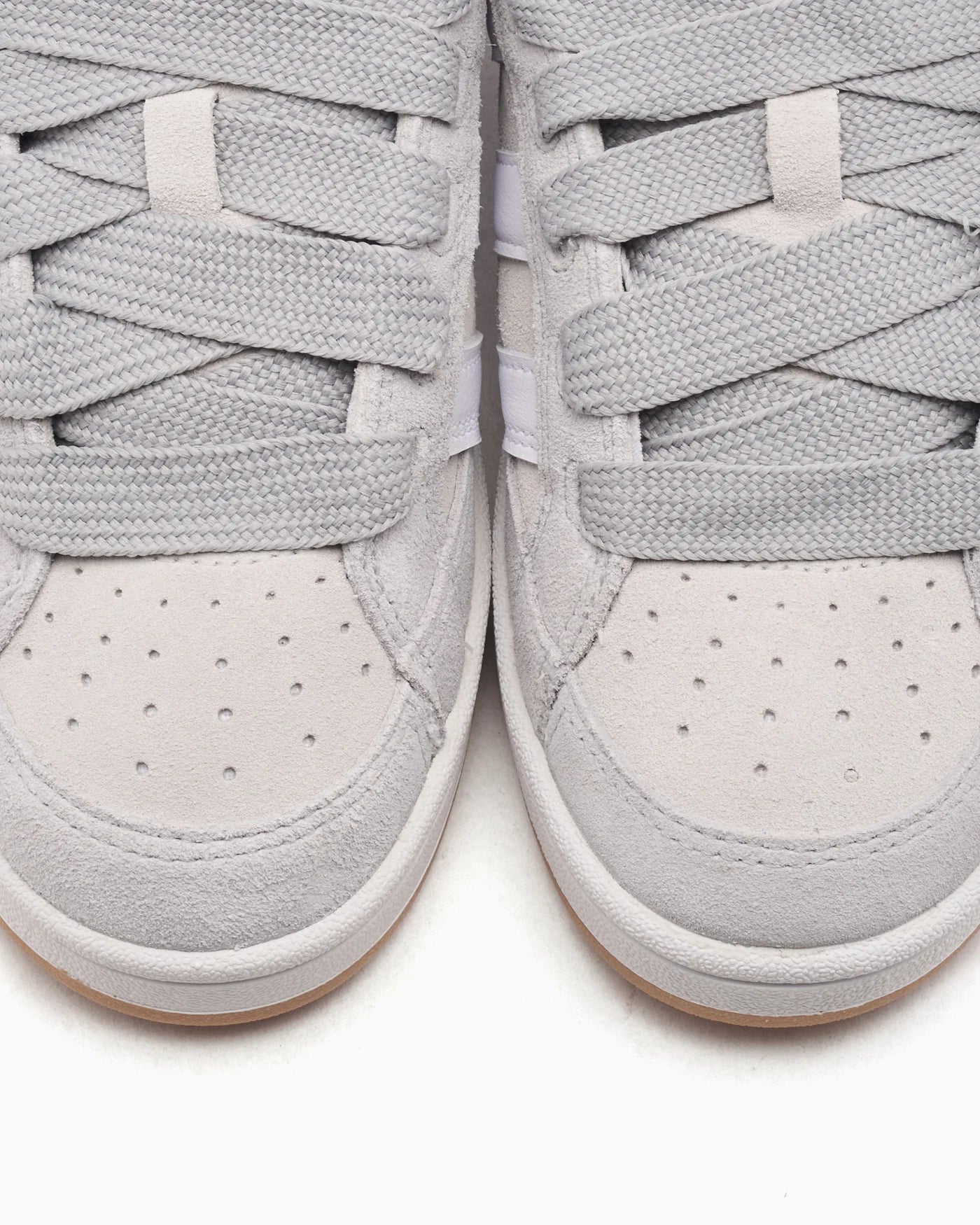 adidas Campus 00s Beta Grey One Cloud White