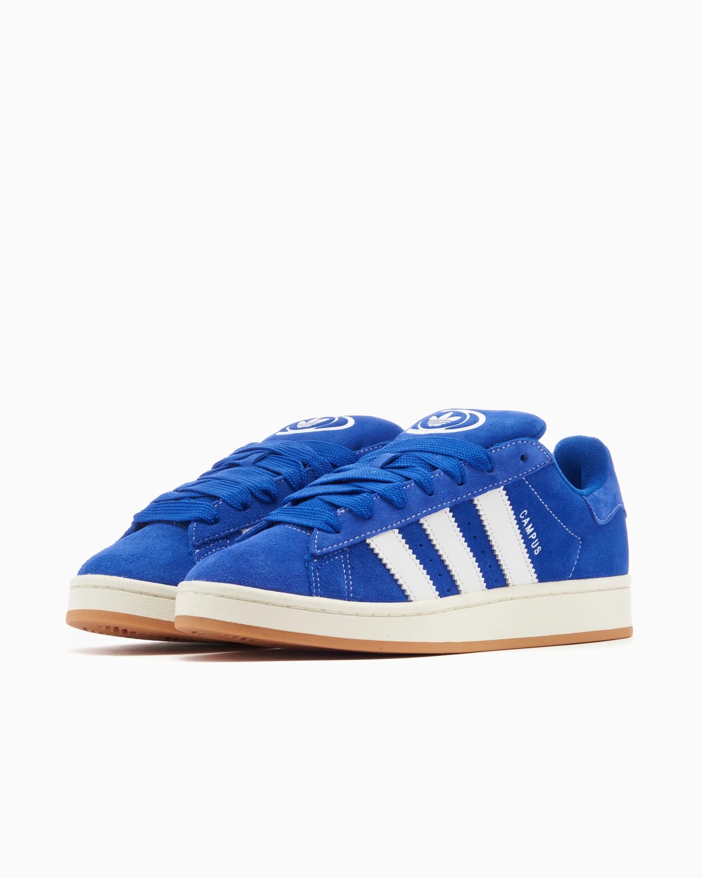 Adidas Campus 00s Semi Lucid Blue Cloud White