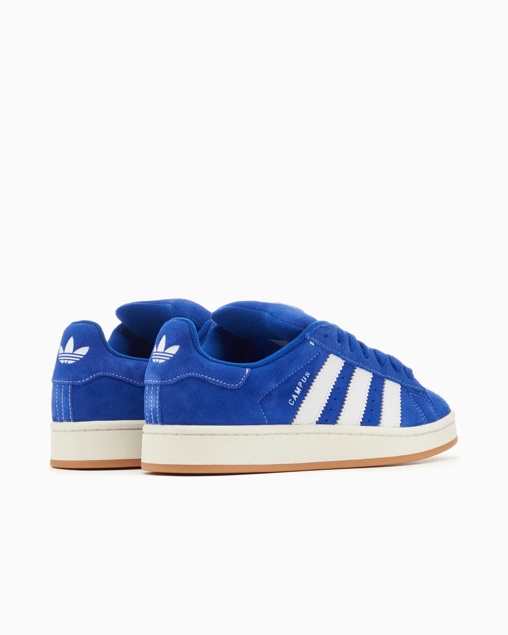 Adidas Campus 00s Semi Lucid Blue Cloud White