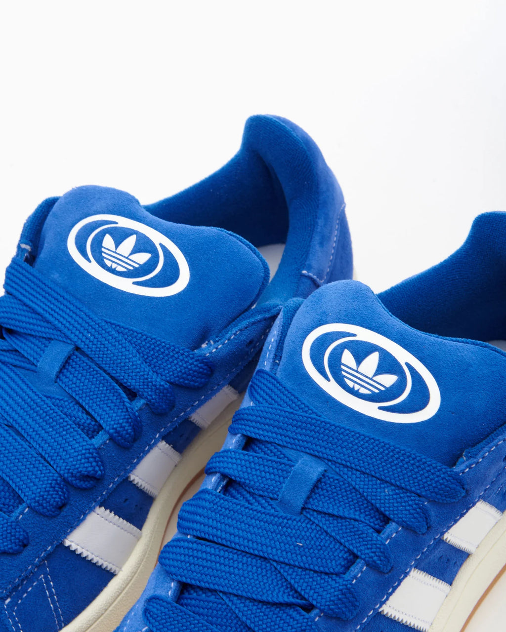 Adidas Campus 00s Semi Lucid Blue Cloud White