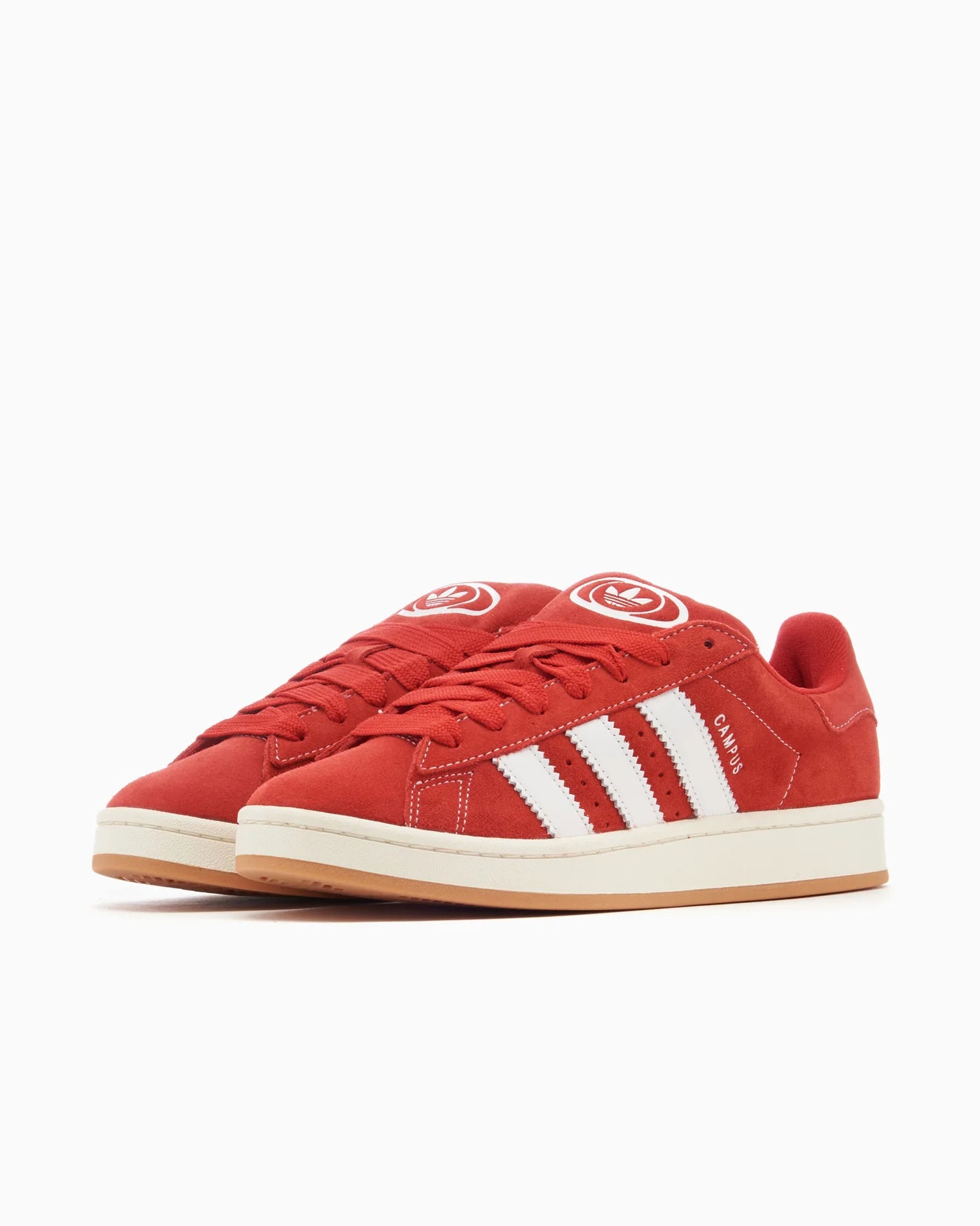 Adidas Campus 00s Scarlet Mejor Blanco Nube