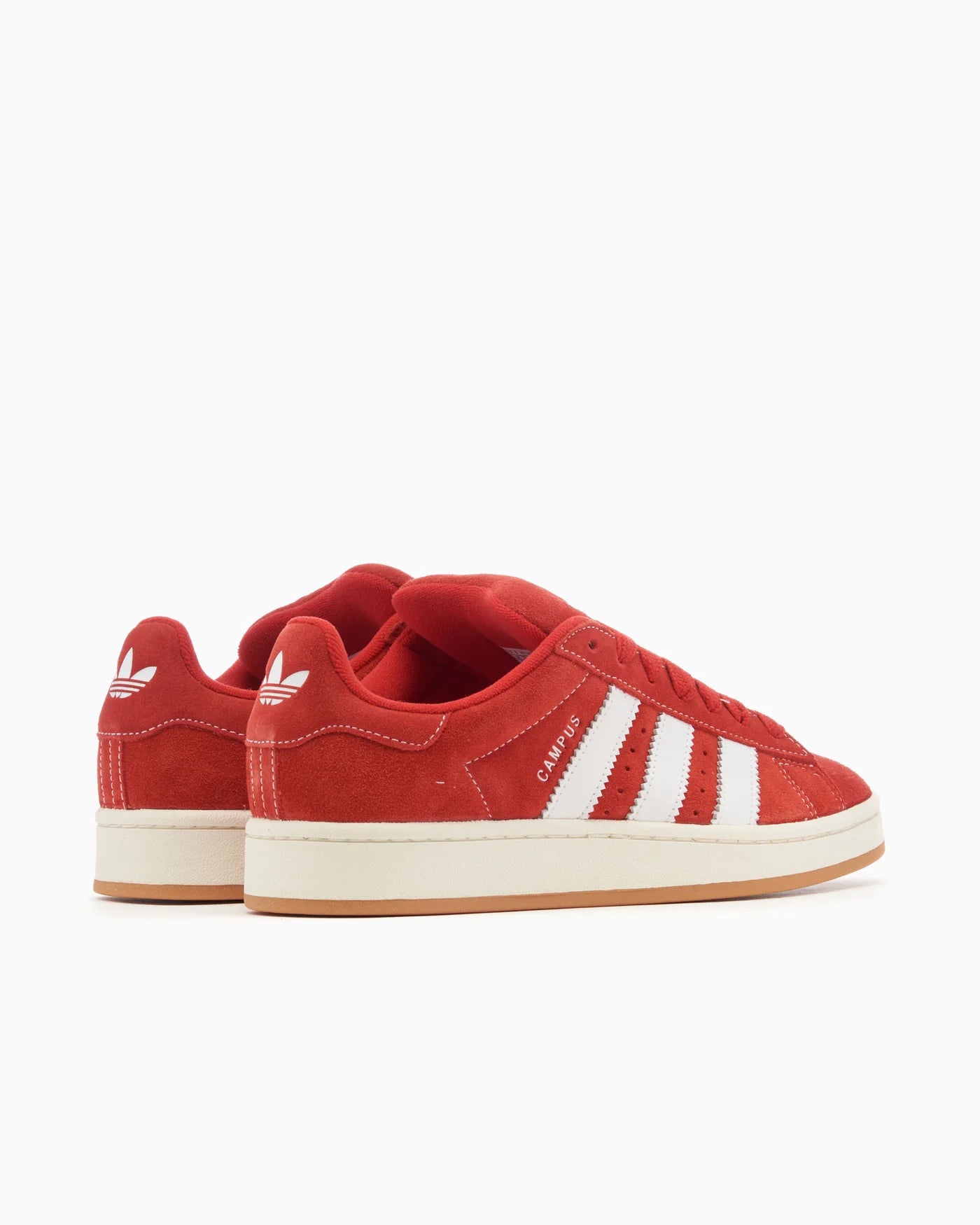 Adidas Campus 00s Scarlet Mejor Blanco Nube