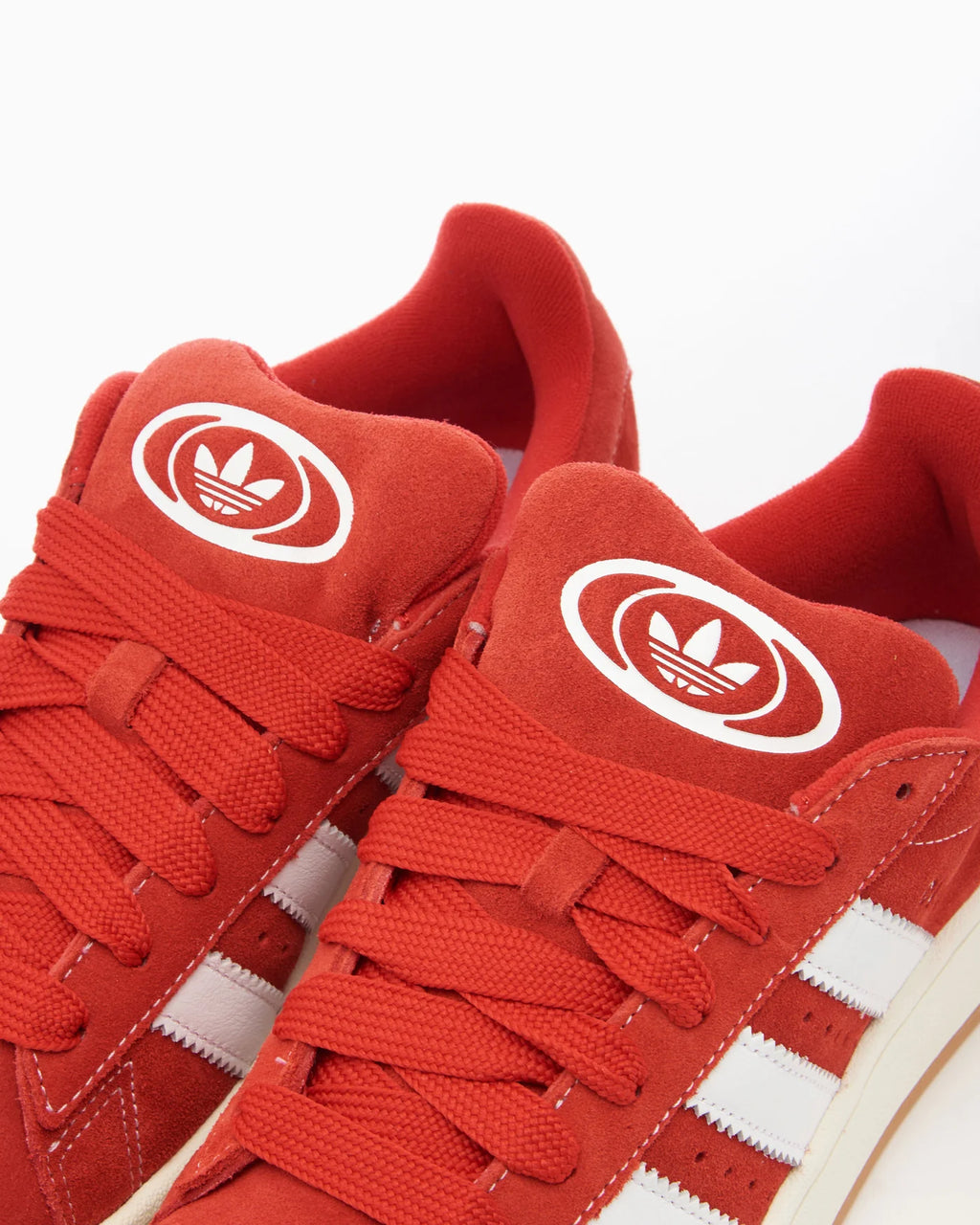 Adidas Campus 00s Scarlet Mejor Blanco Nube