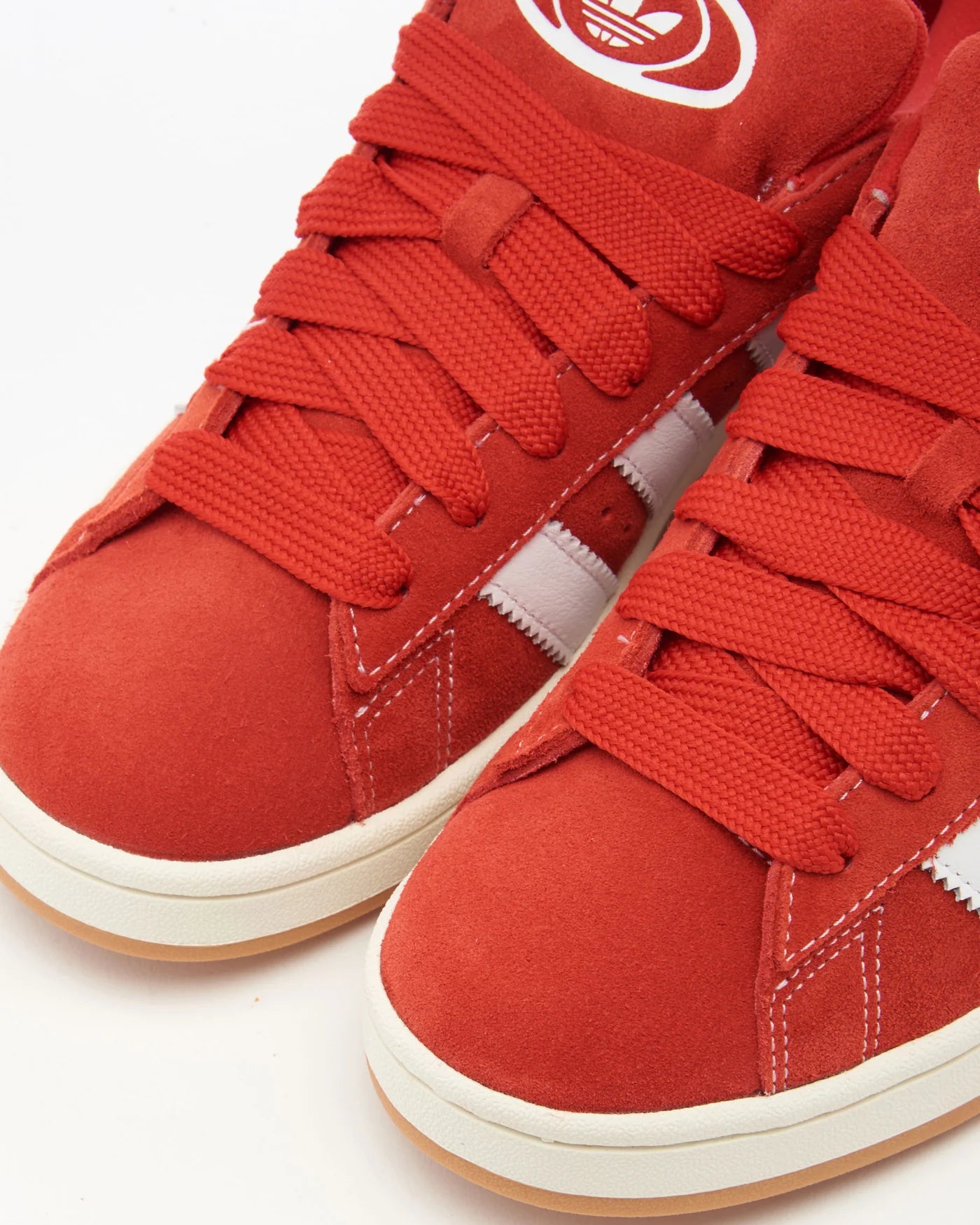Adidas Campus 00s Scarlet Mejor Blanco Nube
