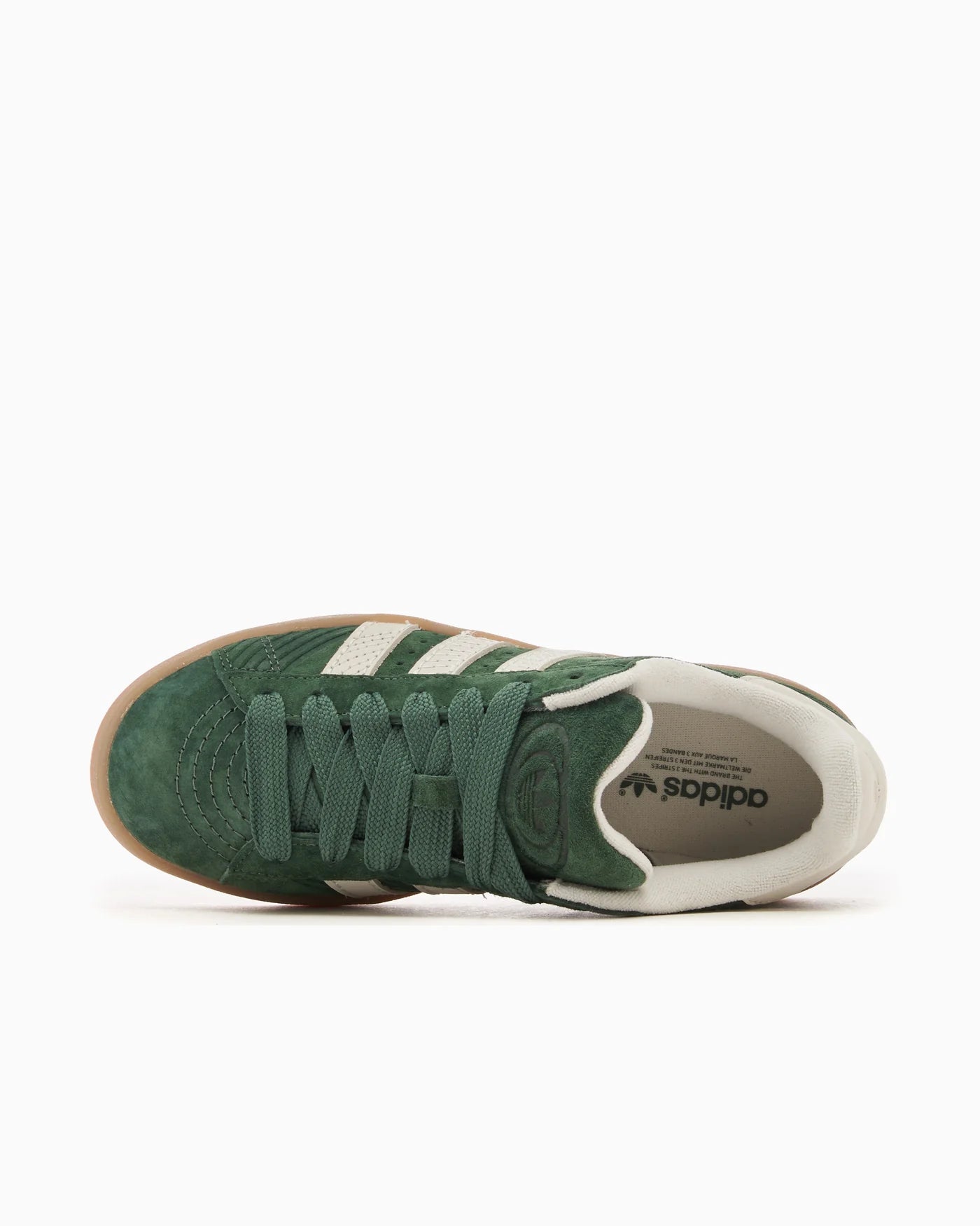 adidas Campus 00s Japanese Rock Garden Verde Óxido