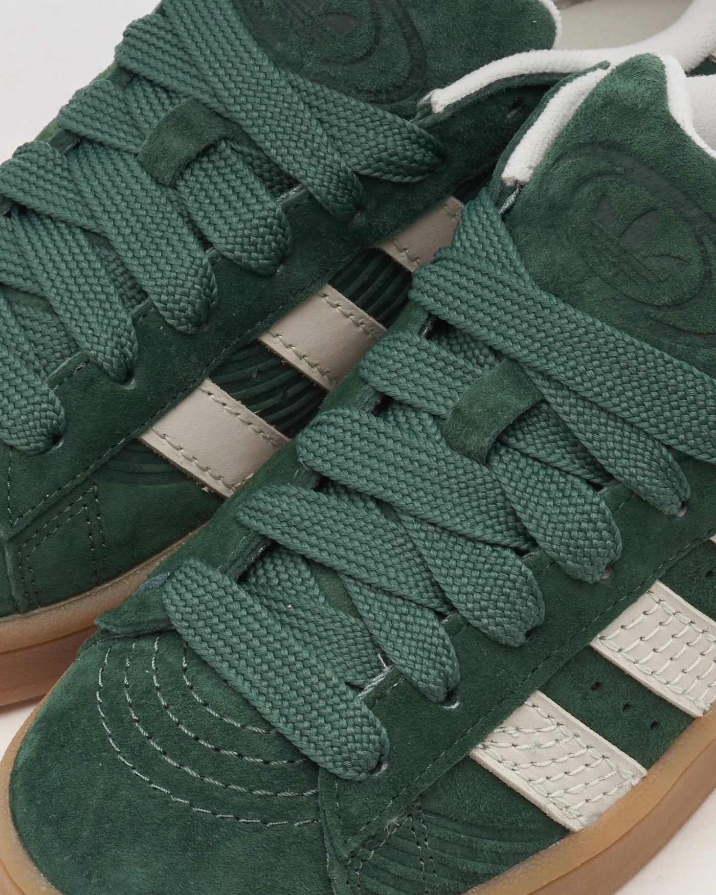 adidas Campus 00s Japanese Rock Garden Verde Óxido
