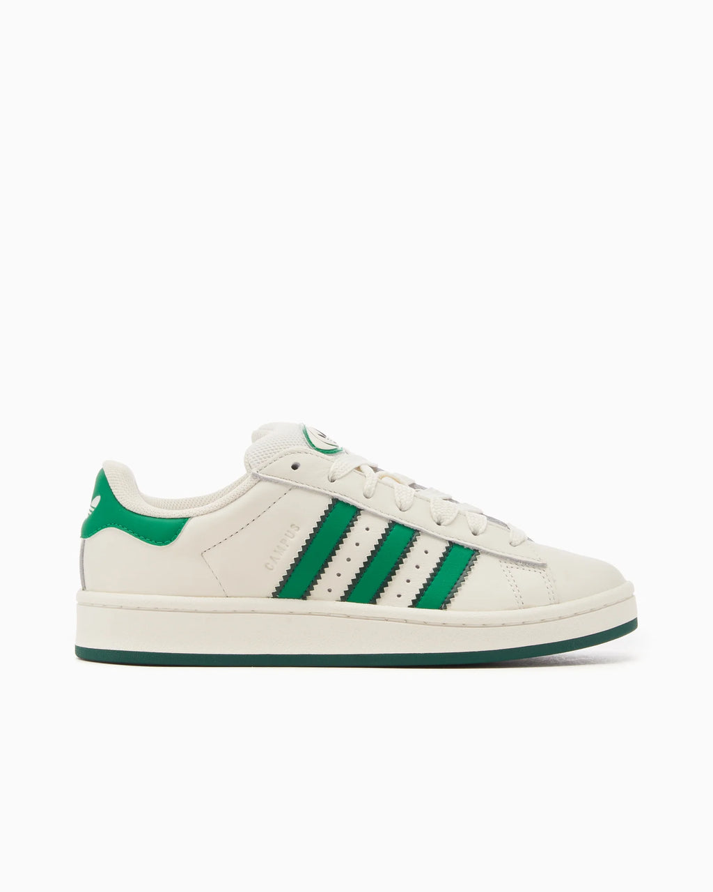 adidas Campus 00s Blanco Núcleo Verde