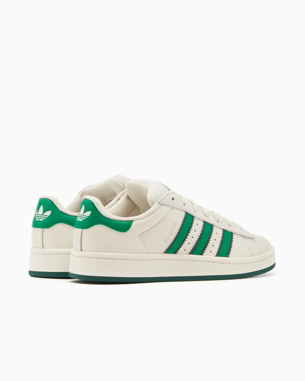 adidas Campus 00s Blanco Núcleo Verde