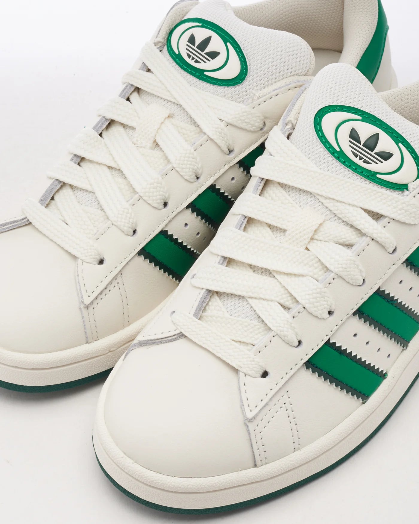adidas Campus 00s Blanco Núcleo Verde