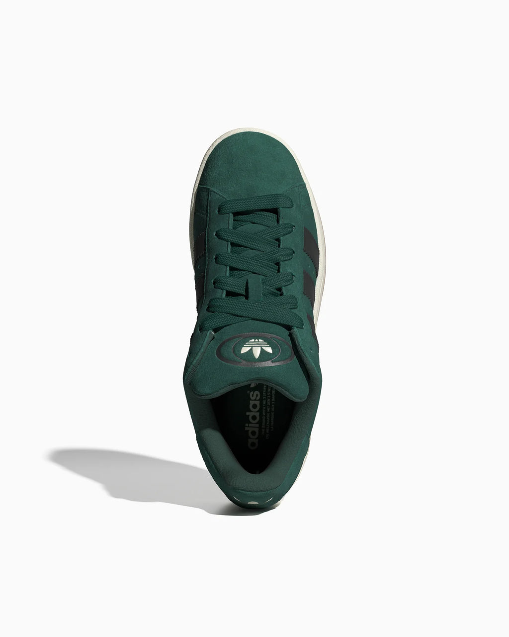 adidas Campus 00s Collegiate Green Core Black Gum