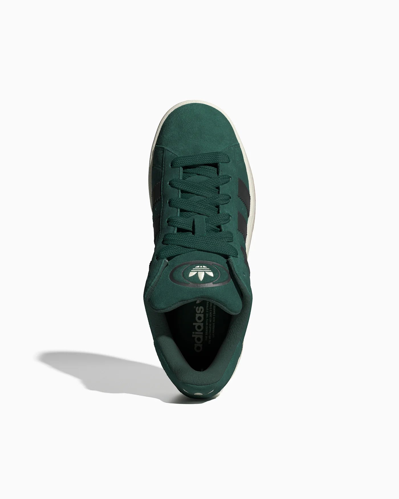 adidas Campus 00s Collegiate Green Core Black Gum