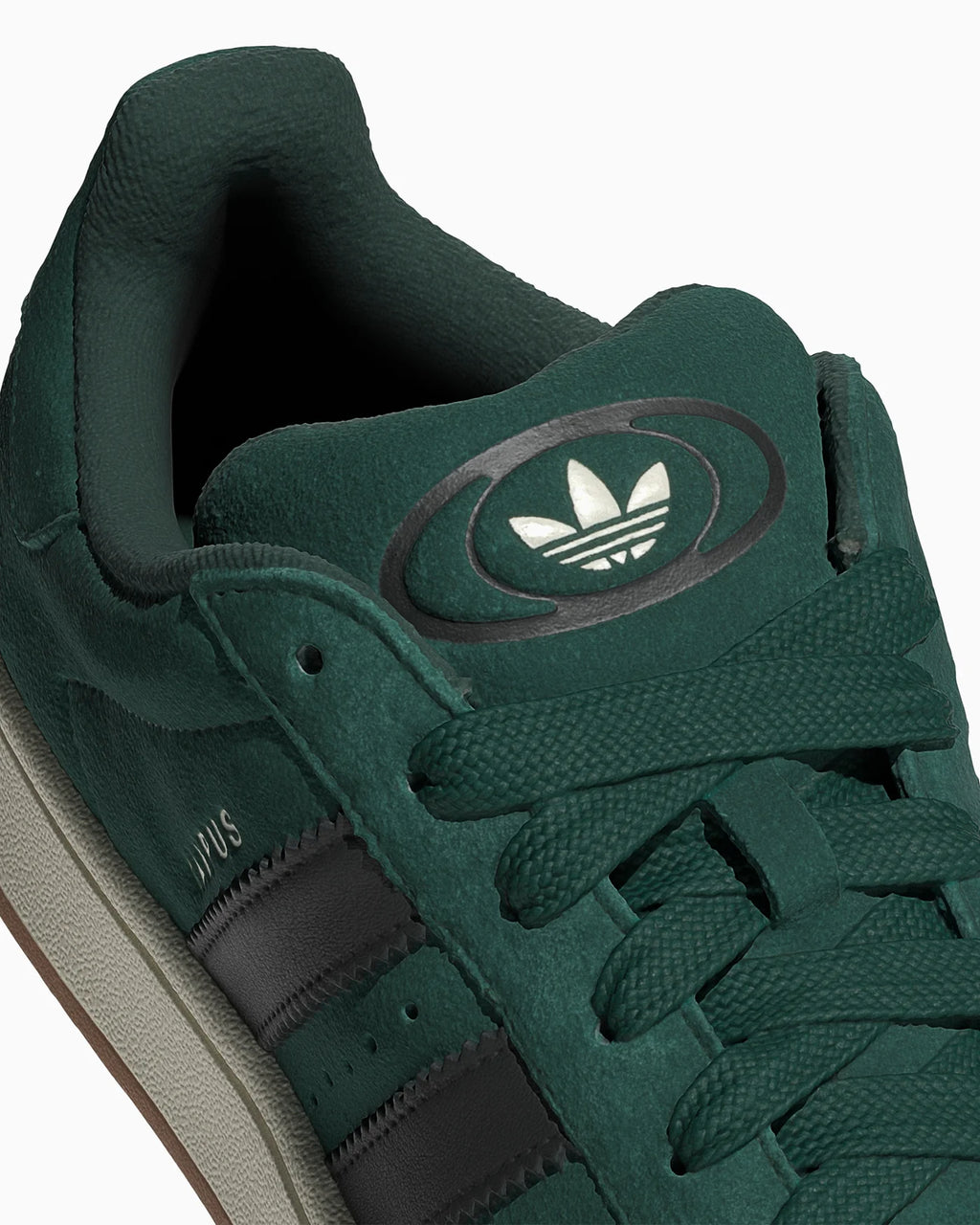 adidas Campus 00s Collegiate Green Core Black Gum