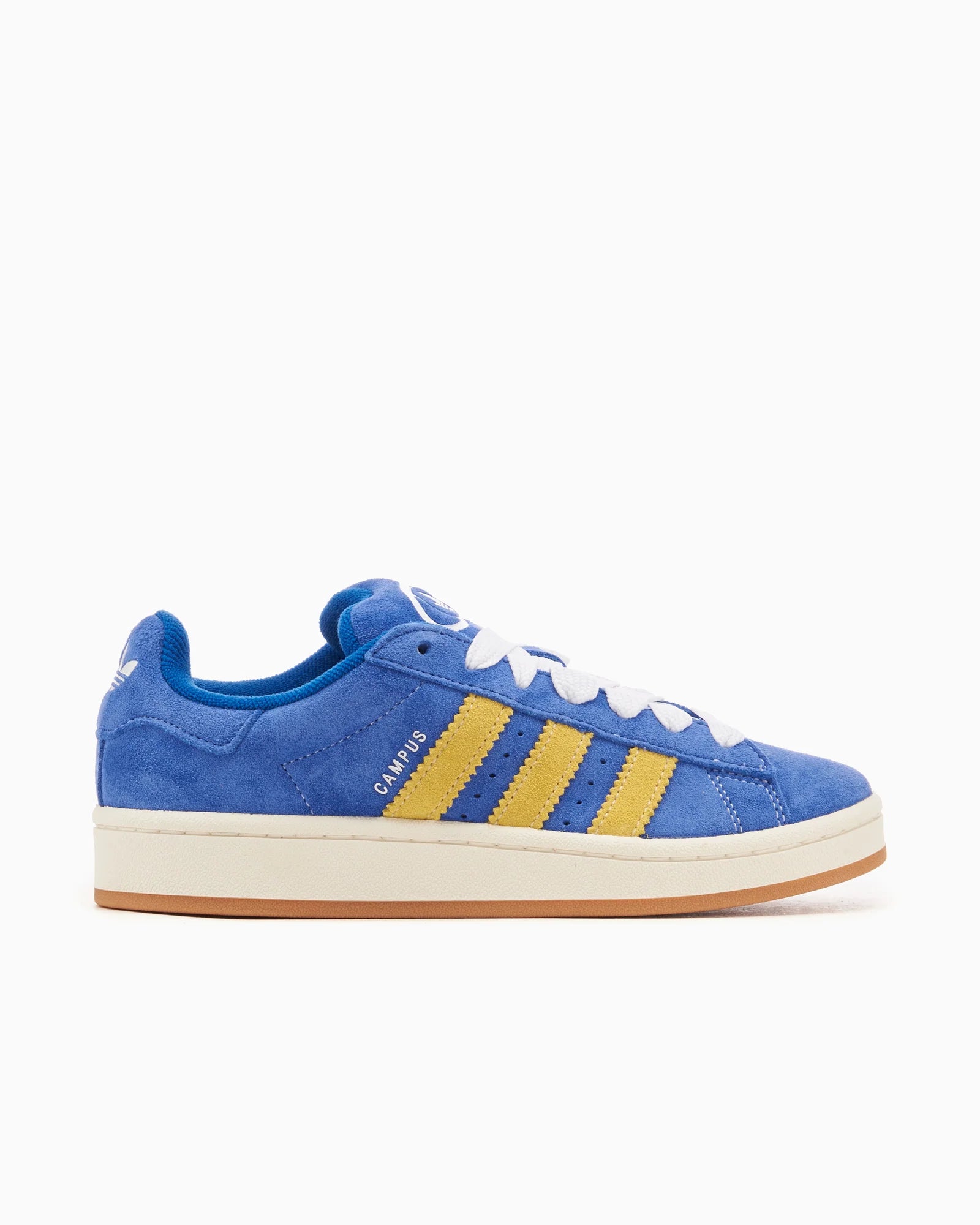 adidas Campus 00s Royal Blue Solar Yellow Gum