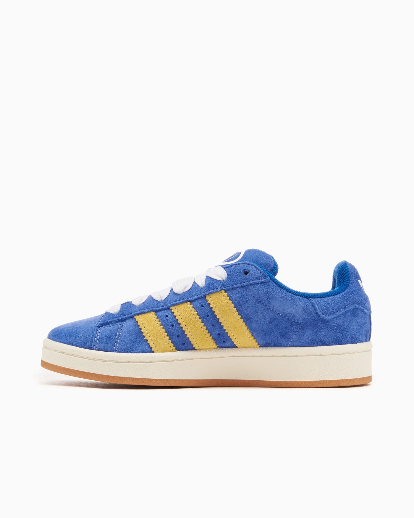 adidas Campus 00s Royal Blue Solar Yellow Gum