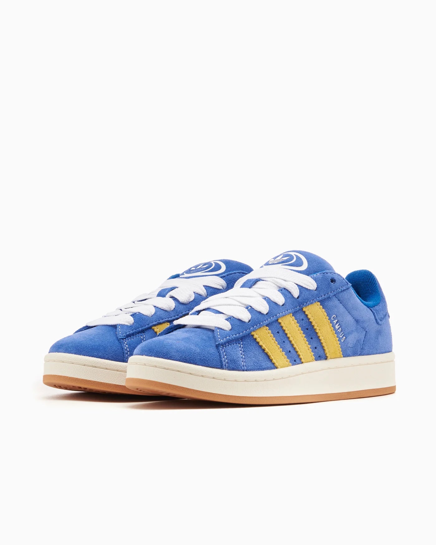 adidas Campus 00s Royal Blue Solar Yellow Gum
