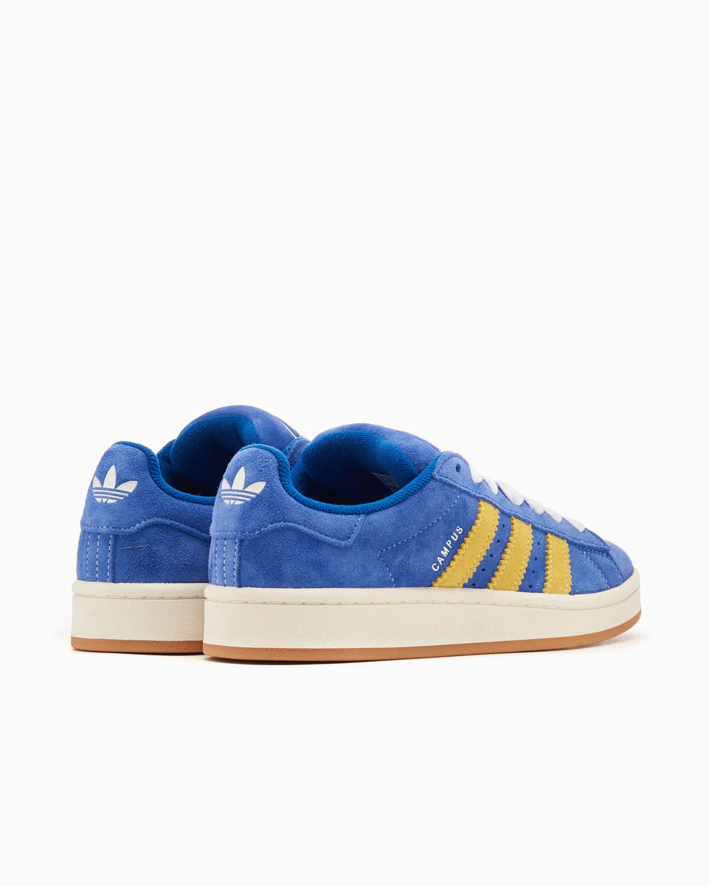 adidas Campus 00s Royal Blue Solar Yellow Gum