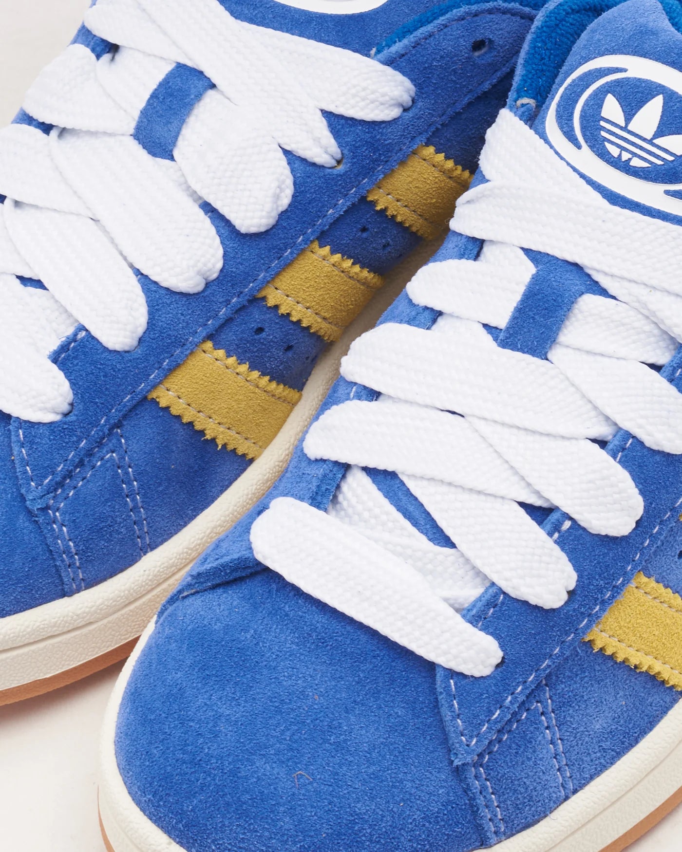 adidas Campus 00s Royal Blue Solar Yellow Gum