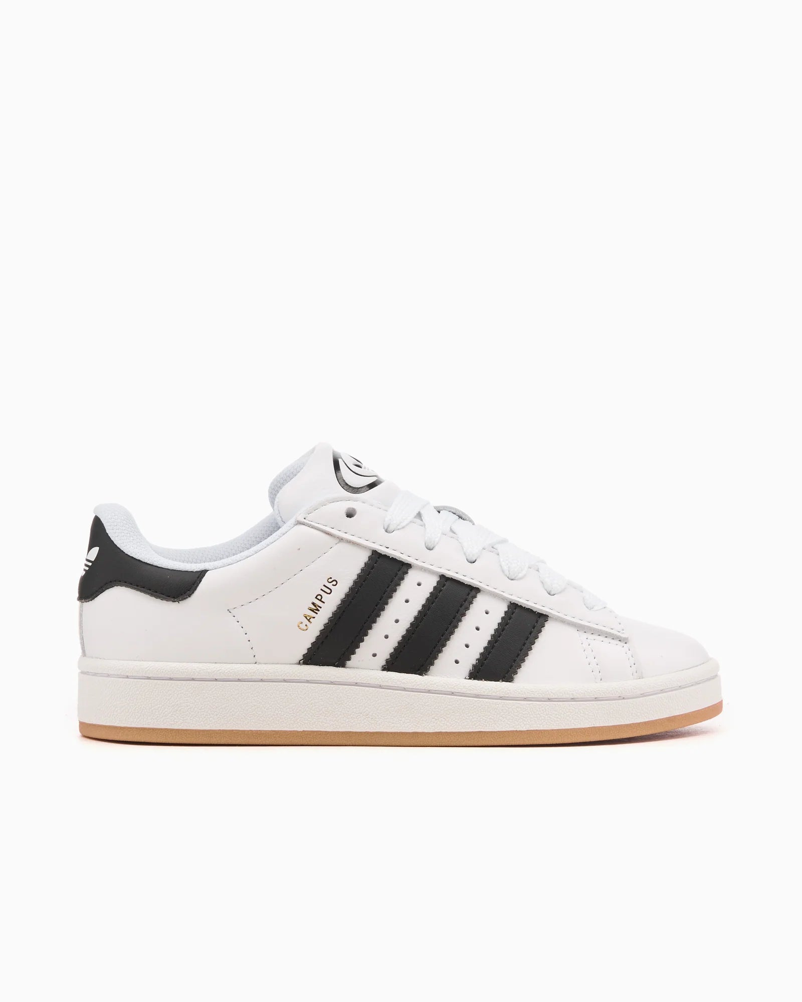 Adidas Campus 00s Blanco Nube Negro Núcleo