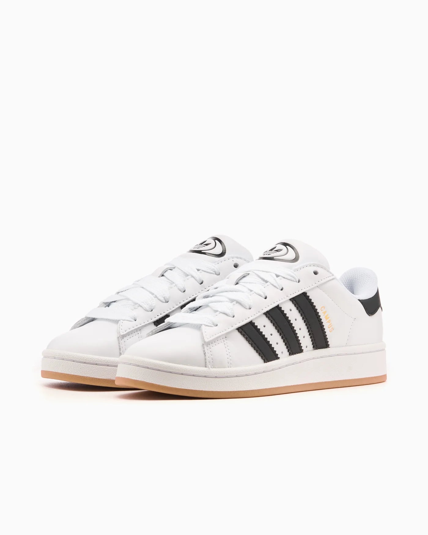 Adidas Campus 00s Blanco Nube Negro Núcleo