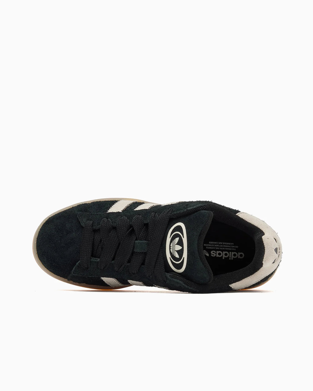 adidas Campus 00s Camp Core Black Cream White Gum