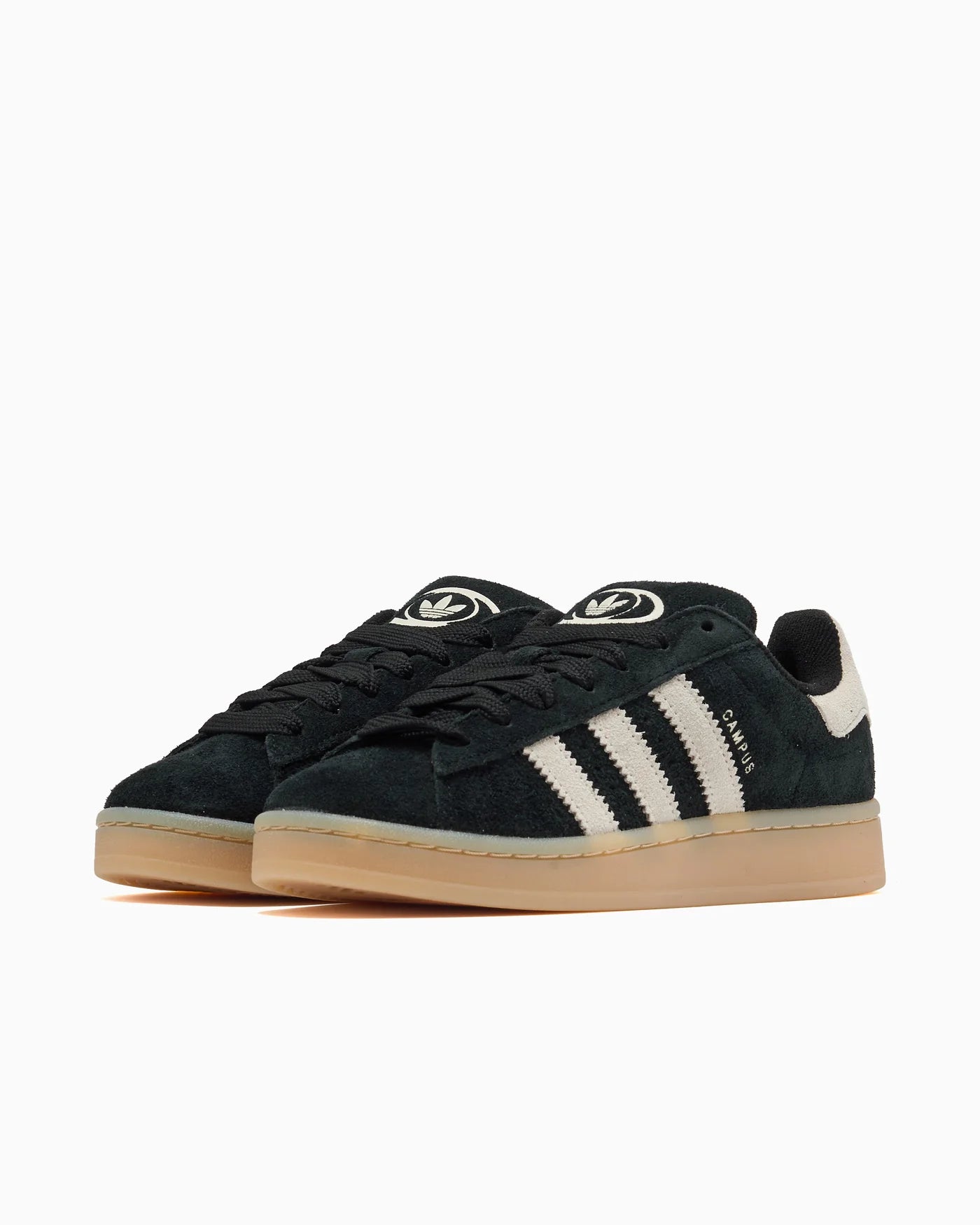 adidas Campus 00s Camp Core Black Cream White Gum