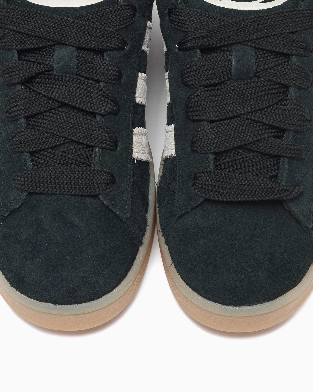 adidas Campus 00s Camp Core Black Cream White Gum