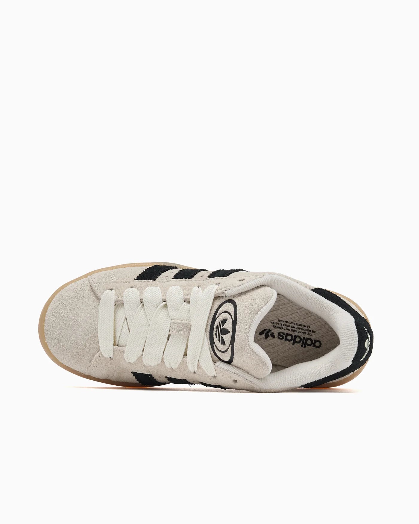 adidas Campus 00s Camp Gum Cream White Core Black