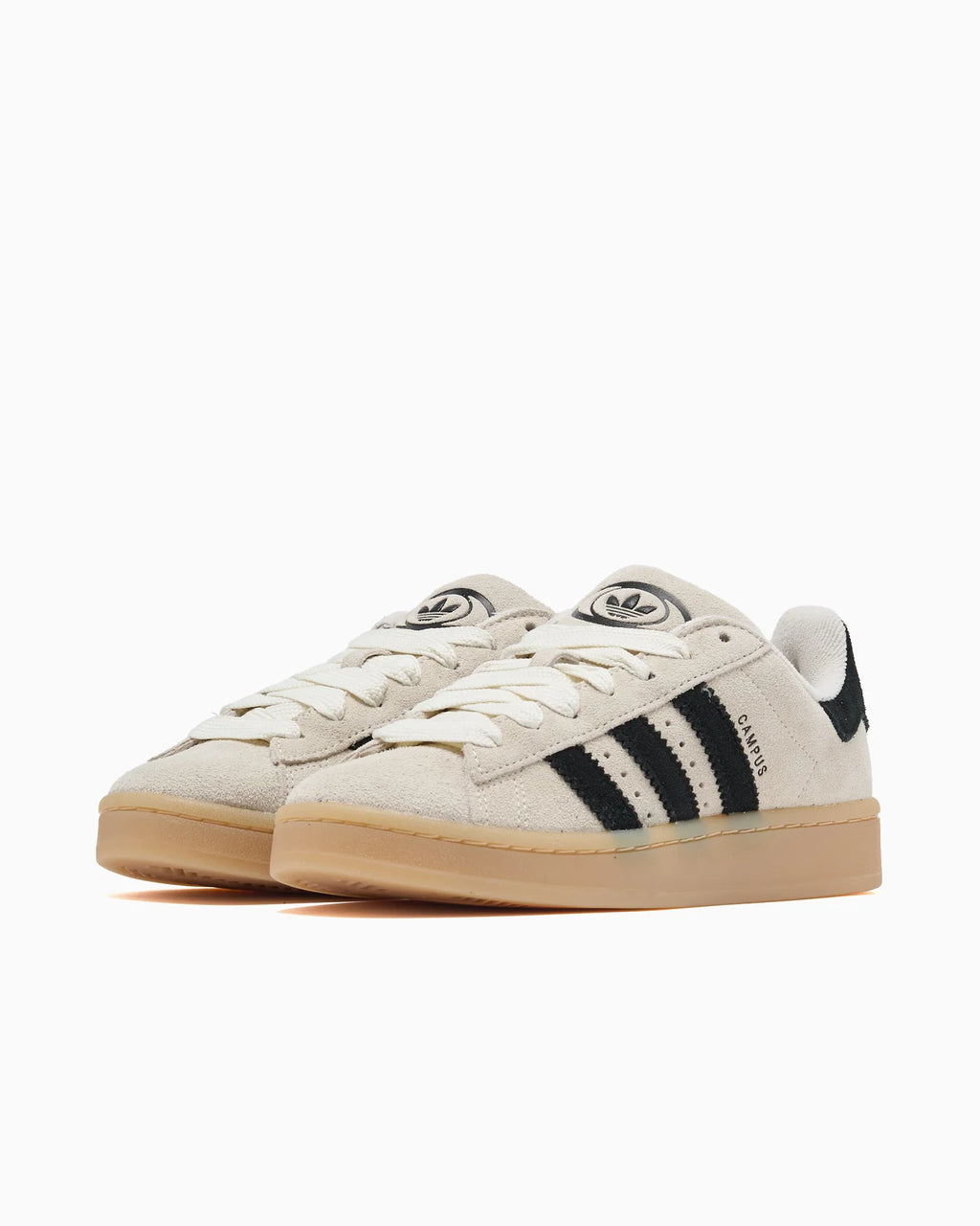 adidas Campus 00s Camp Gum Cream White Core Black
