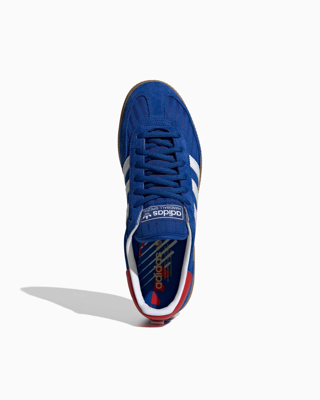 adidas Handball Spezial Power Blue Red White (Japan)