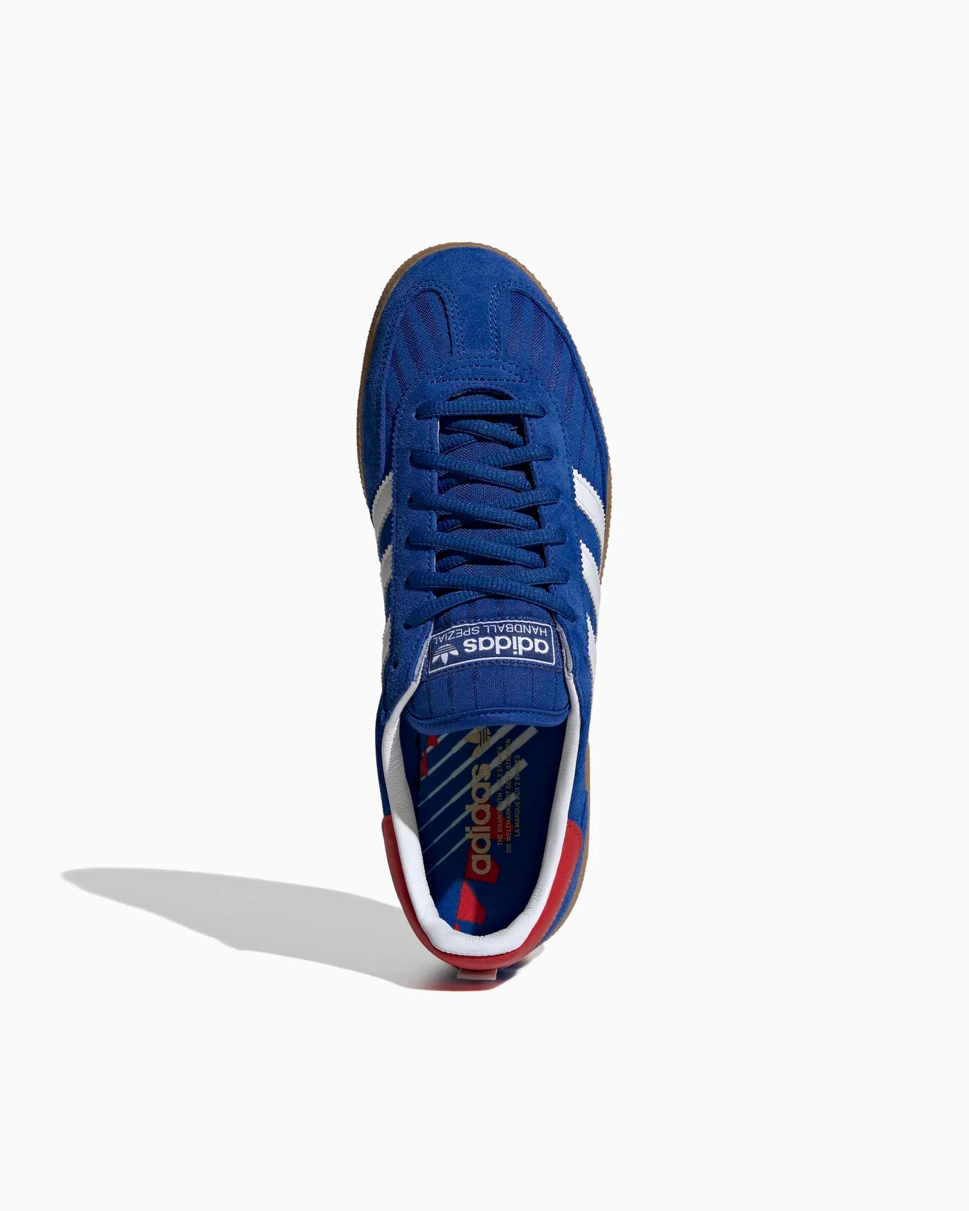 adidas Handball Spezial Power Blue Red White (Japan)