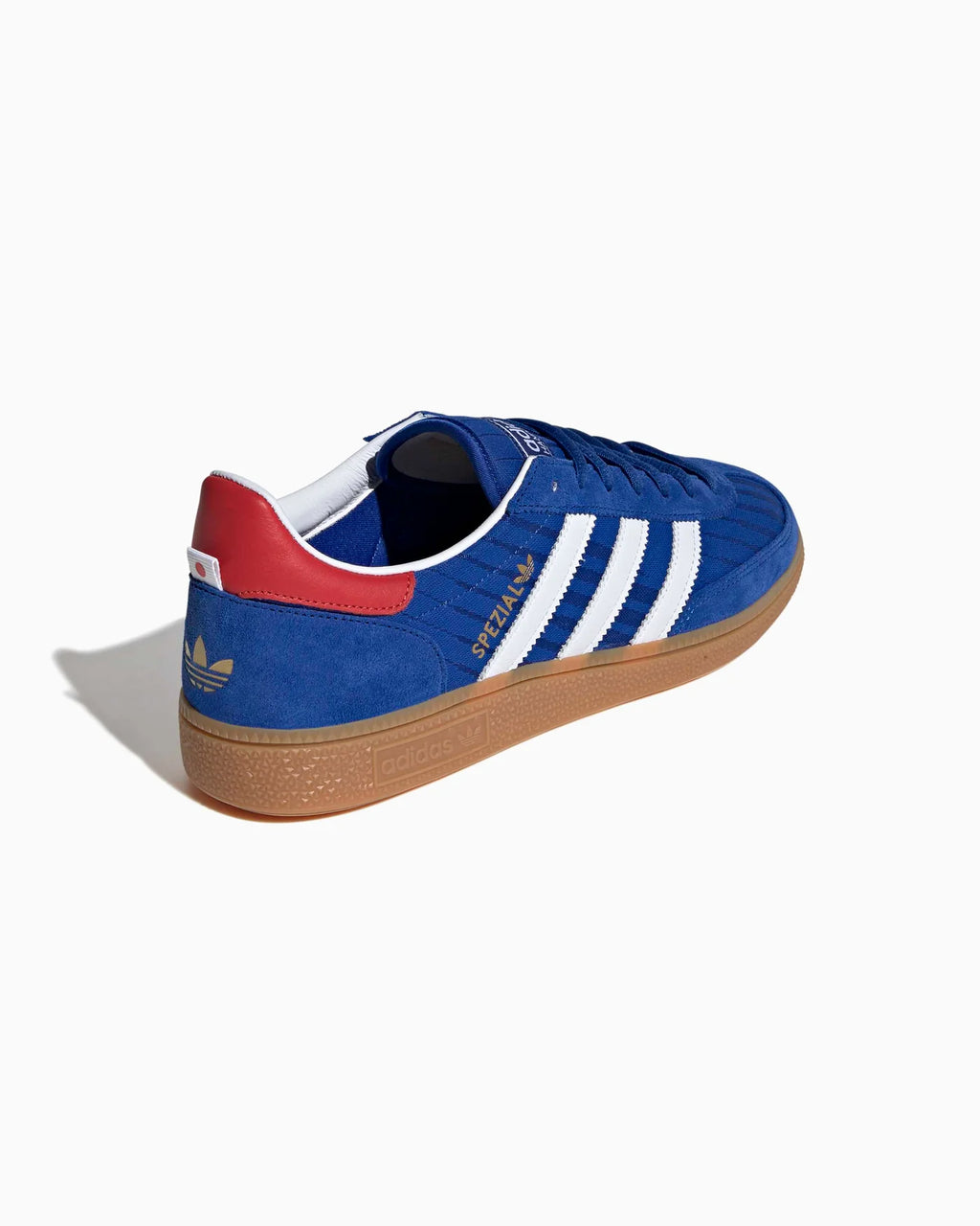 adidas Handball Spezial Power Blue Red White (Japan)