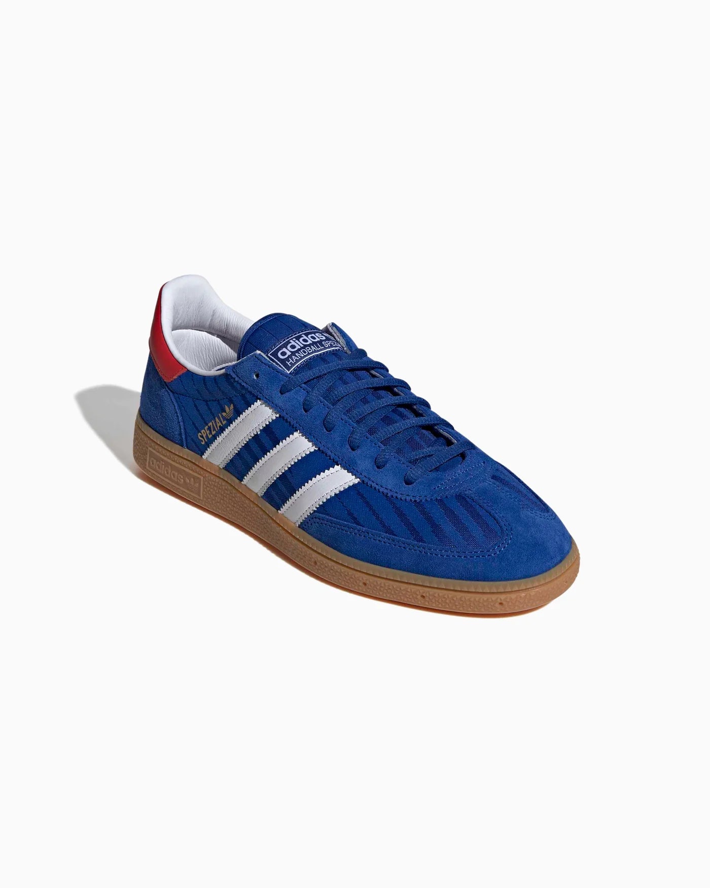 adidas Handball Spezial Power Blue Red White (Japan)