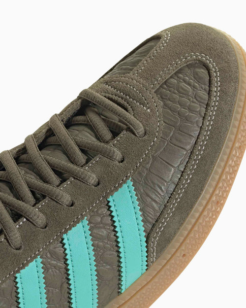 adidas Handball Spezial Olive Strata Acid Mint