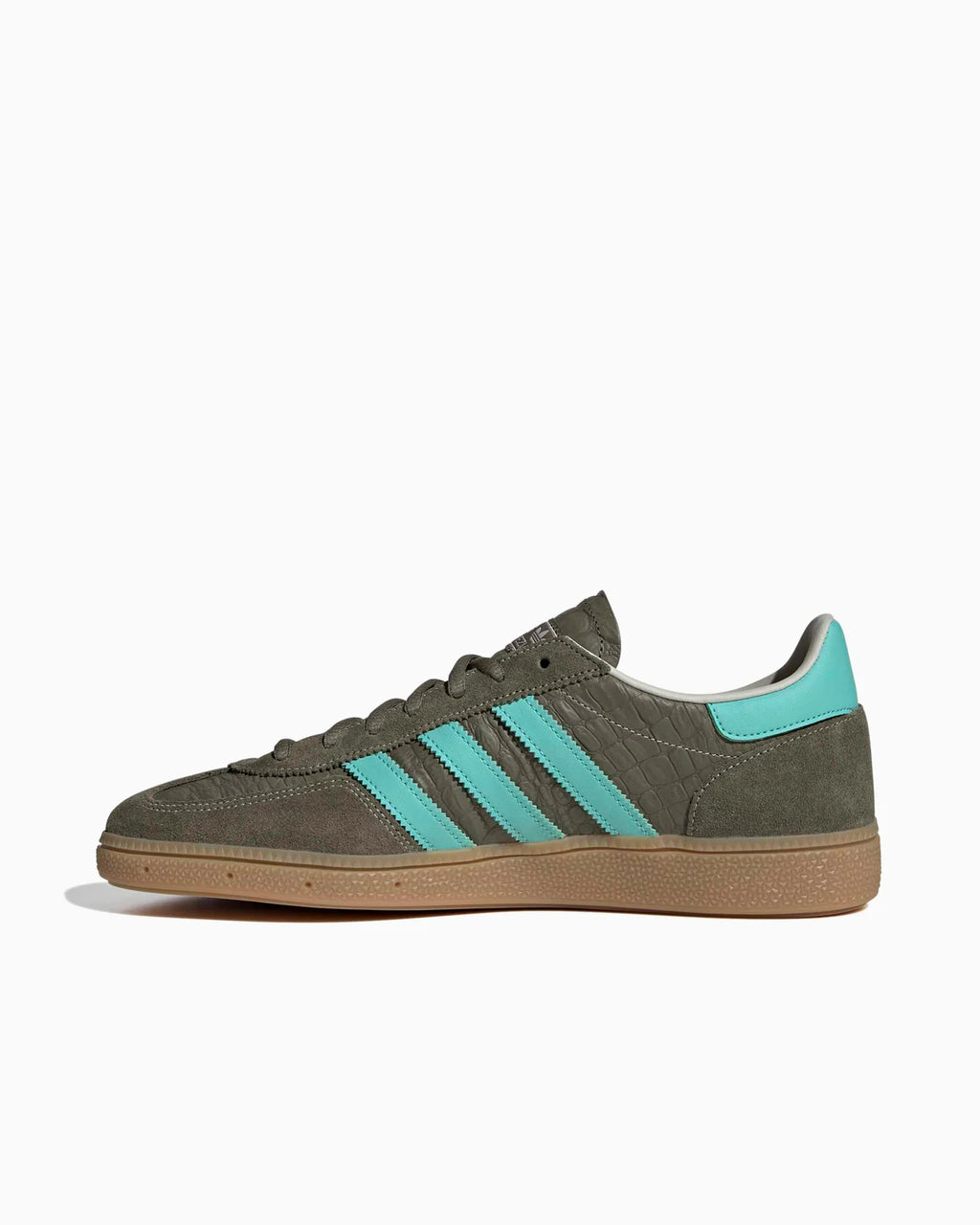 adidas Handball Spezial Olive Strata Acid Mint