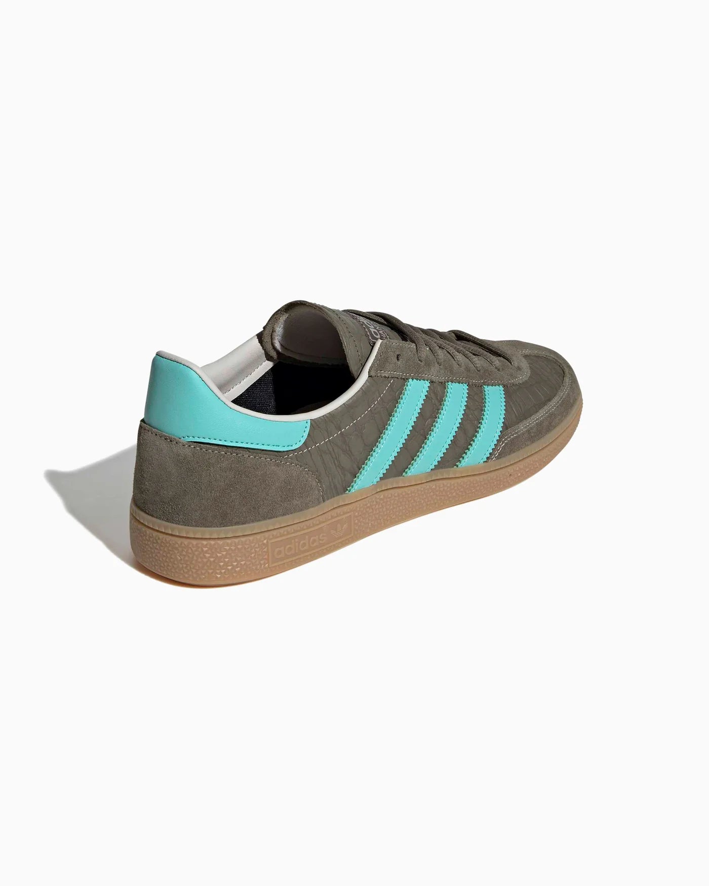 adidas Handball Spezial Olive Strata Acid Mint
