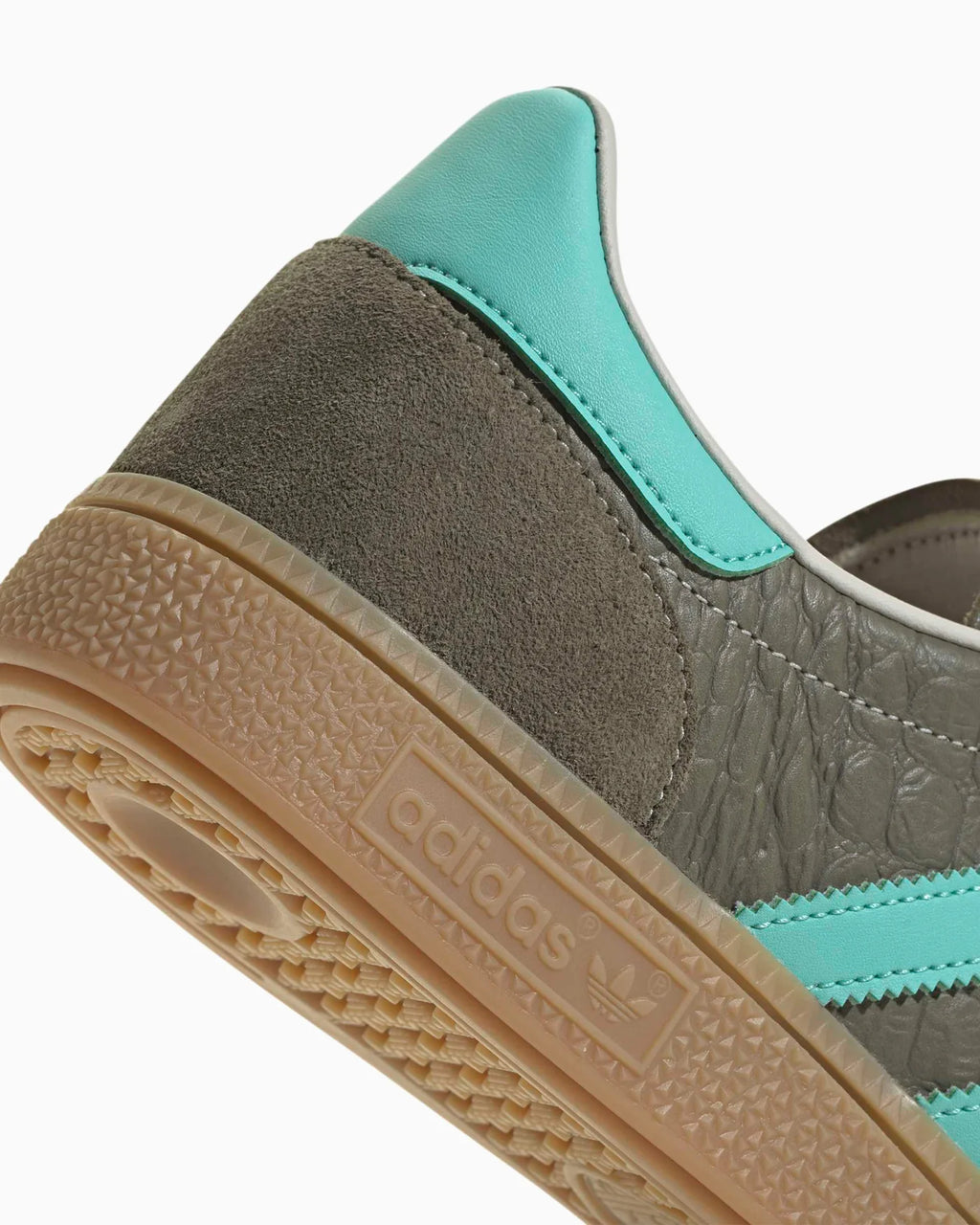 adidas Handball Spezial Olive Strata Acid Mint