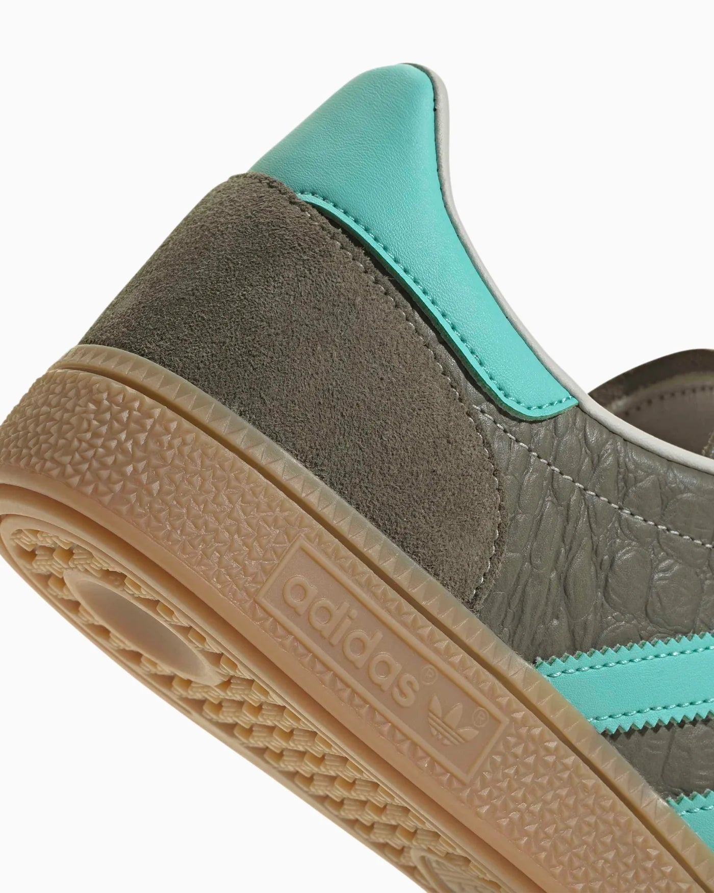 adidas Handball Spezial Olive Strata Acid Mint