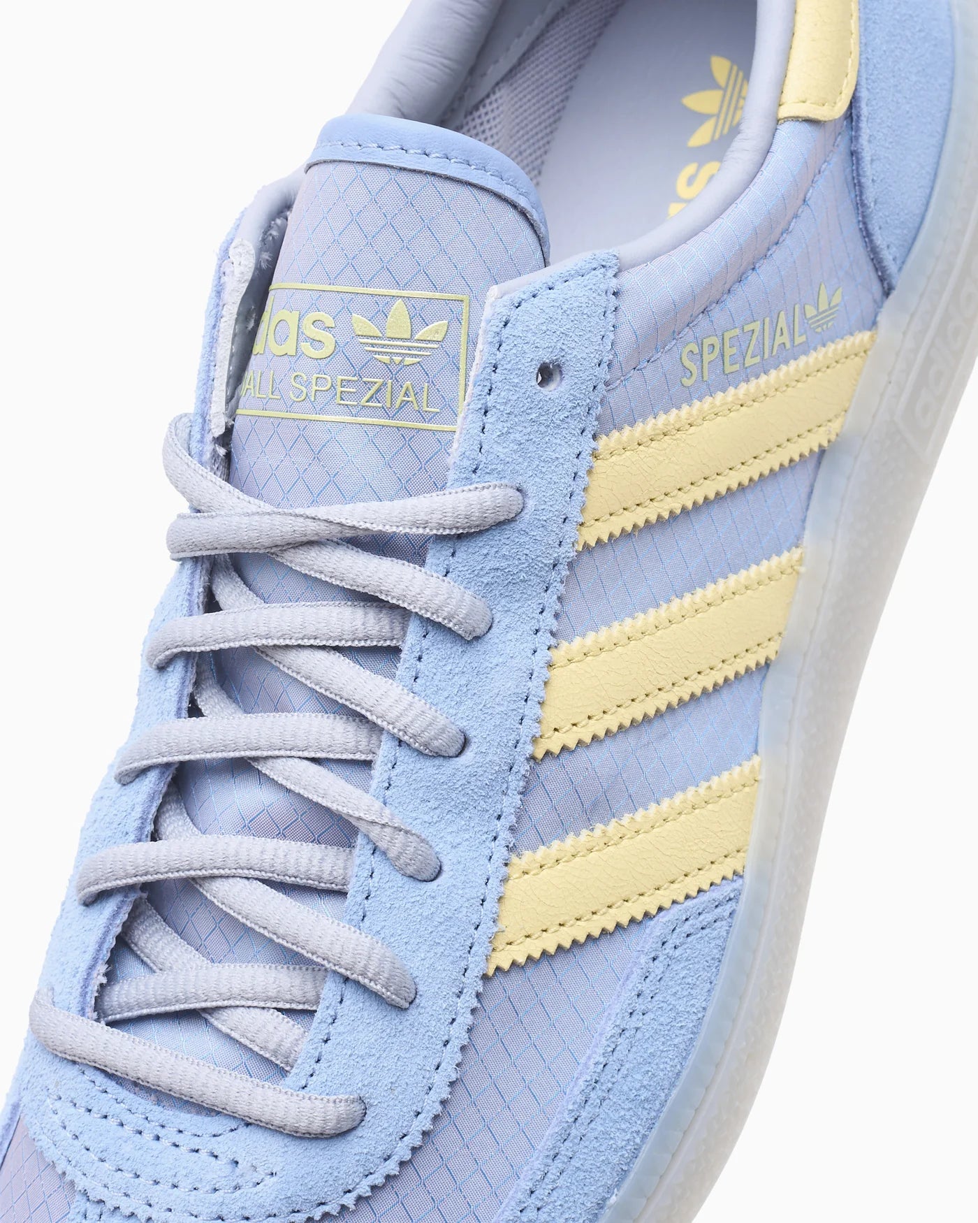 Adidas Handball Spezial Ambient Sky Almost Yellow