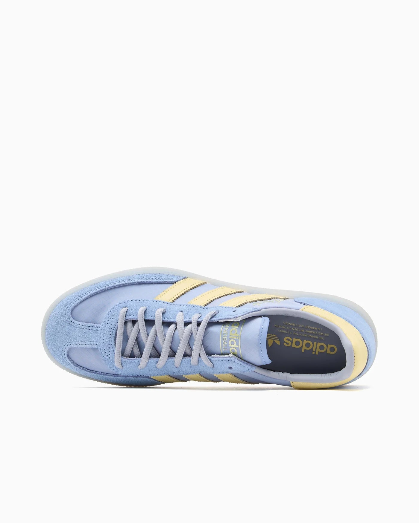 Adidas Handball Spezial Ambient Sky Almost Yellow