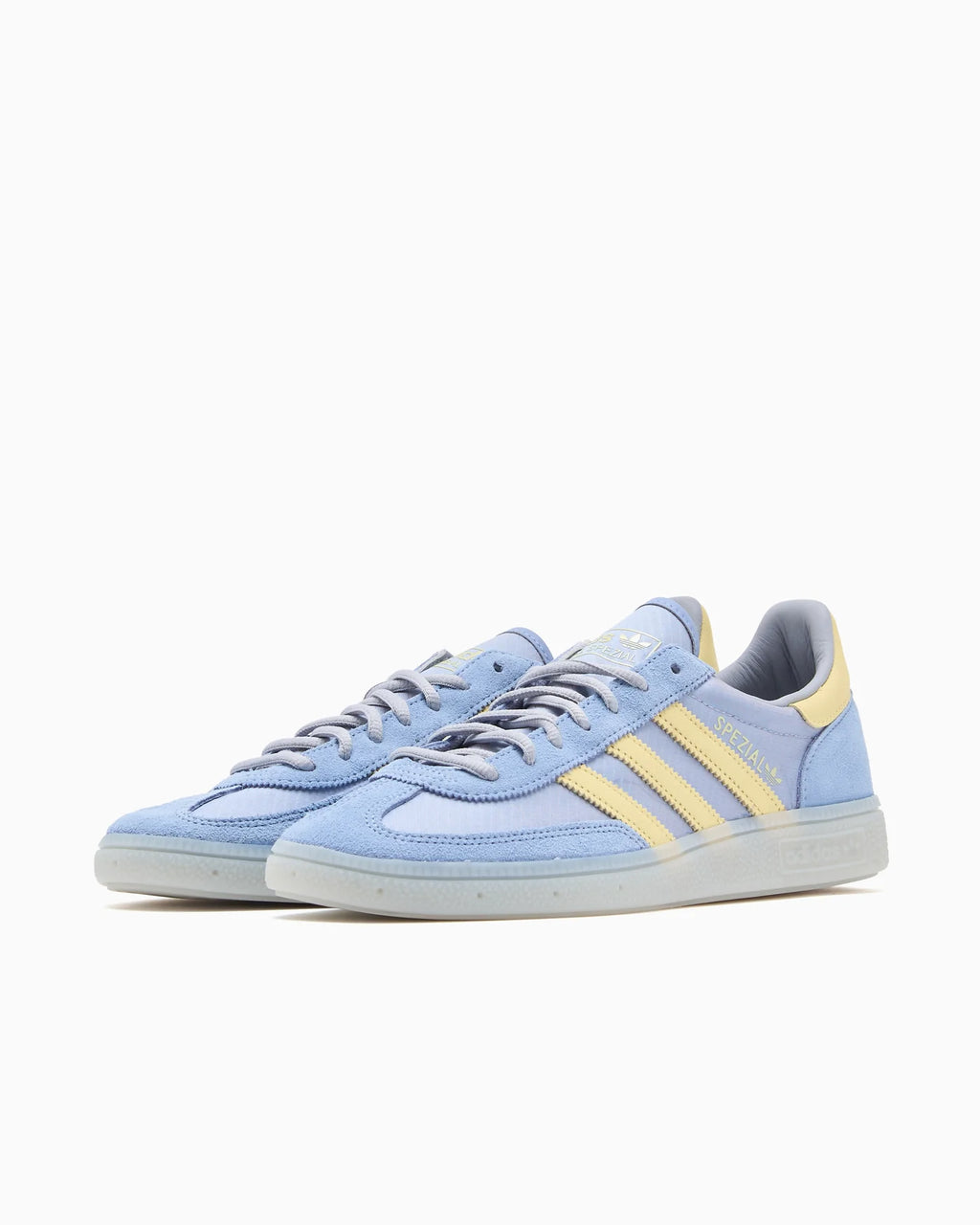 Adidas Handball Spezial Ambient Sky Almost Yellow