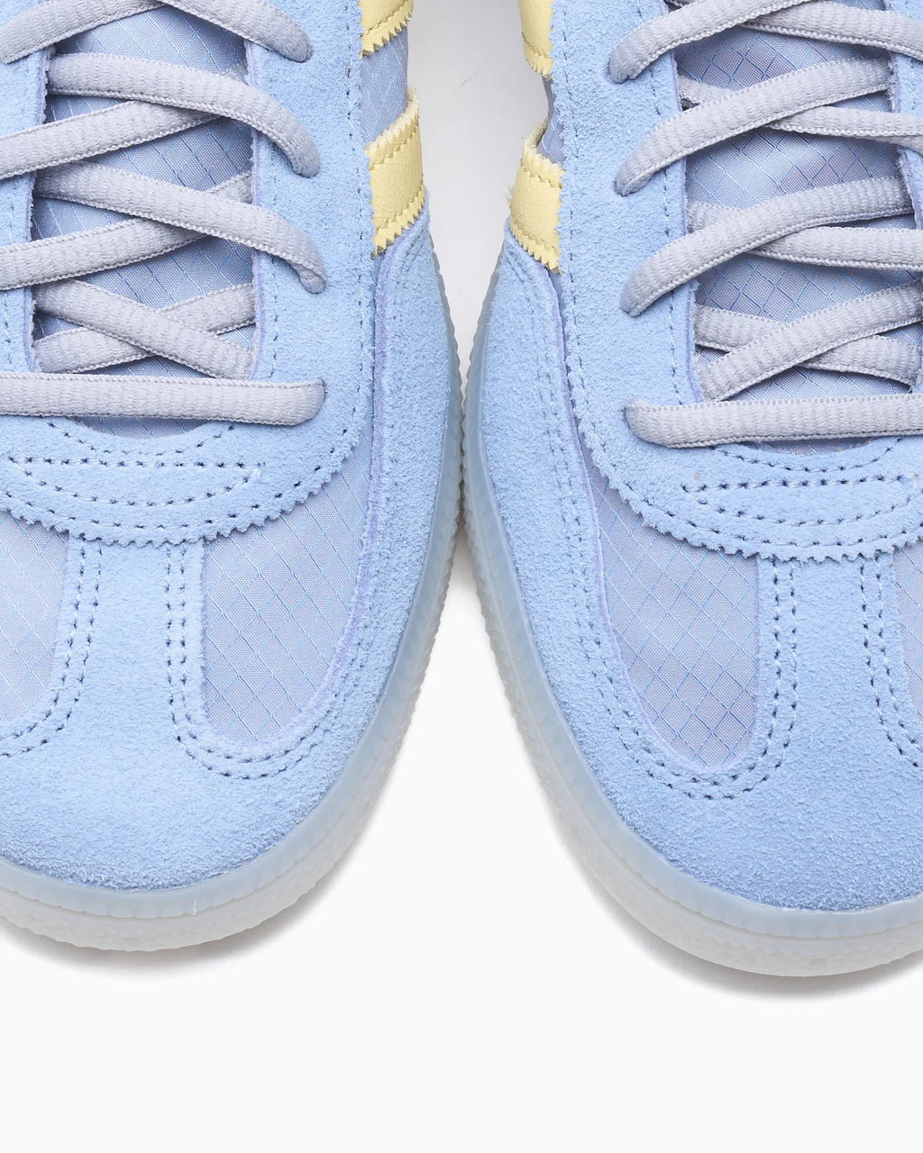 Adidas Handball Spezial Ambient Sky Almost Yellow
