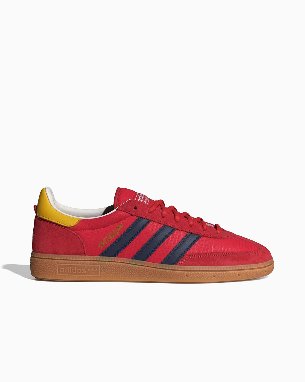 Adidas Handball Spezial Collegiate Red Indigo Bold Gold