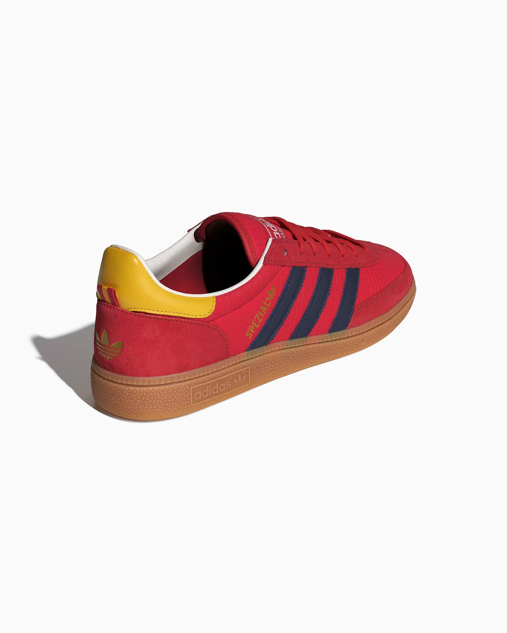 Adidas Handball Spezial Collegiate Red Indigo Bold Gold