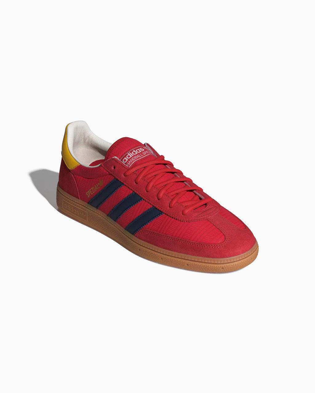 Adidas Handball Spezial Collegiate Red Indigo Bold Gold