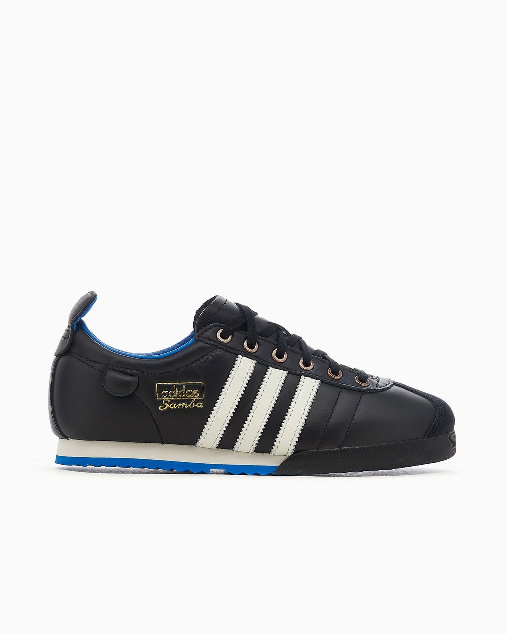 adidas Samba 62 Core Black