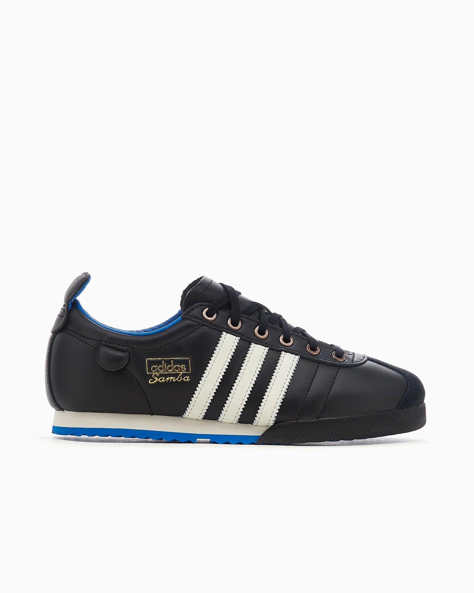adidas Samba 62 Core Black