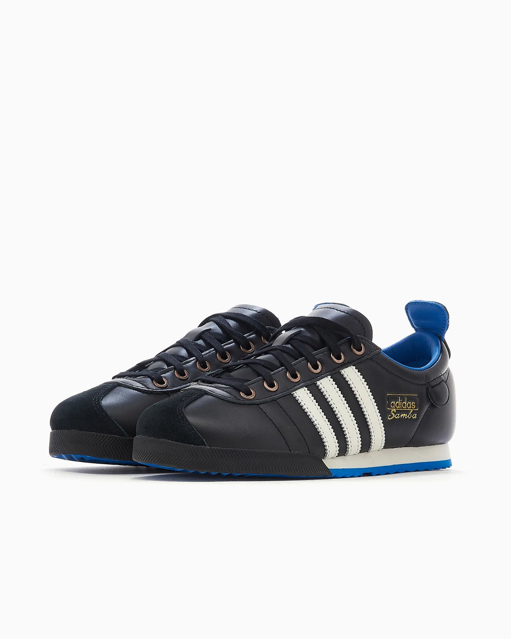 adidas Samba 62 Core Black