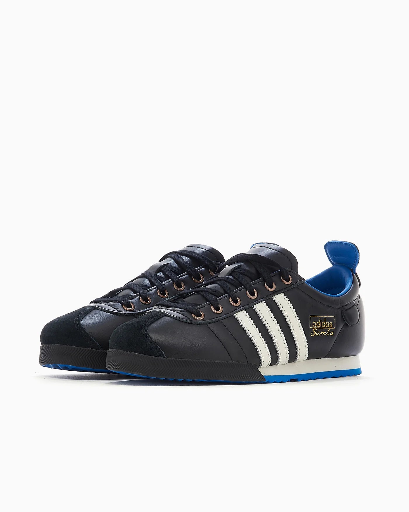 adidas Samba 62 Core Black