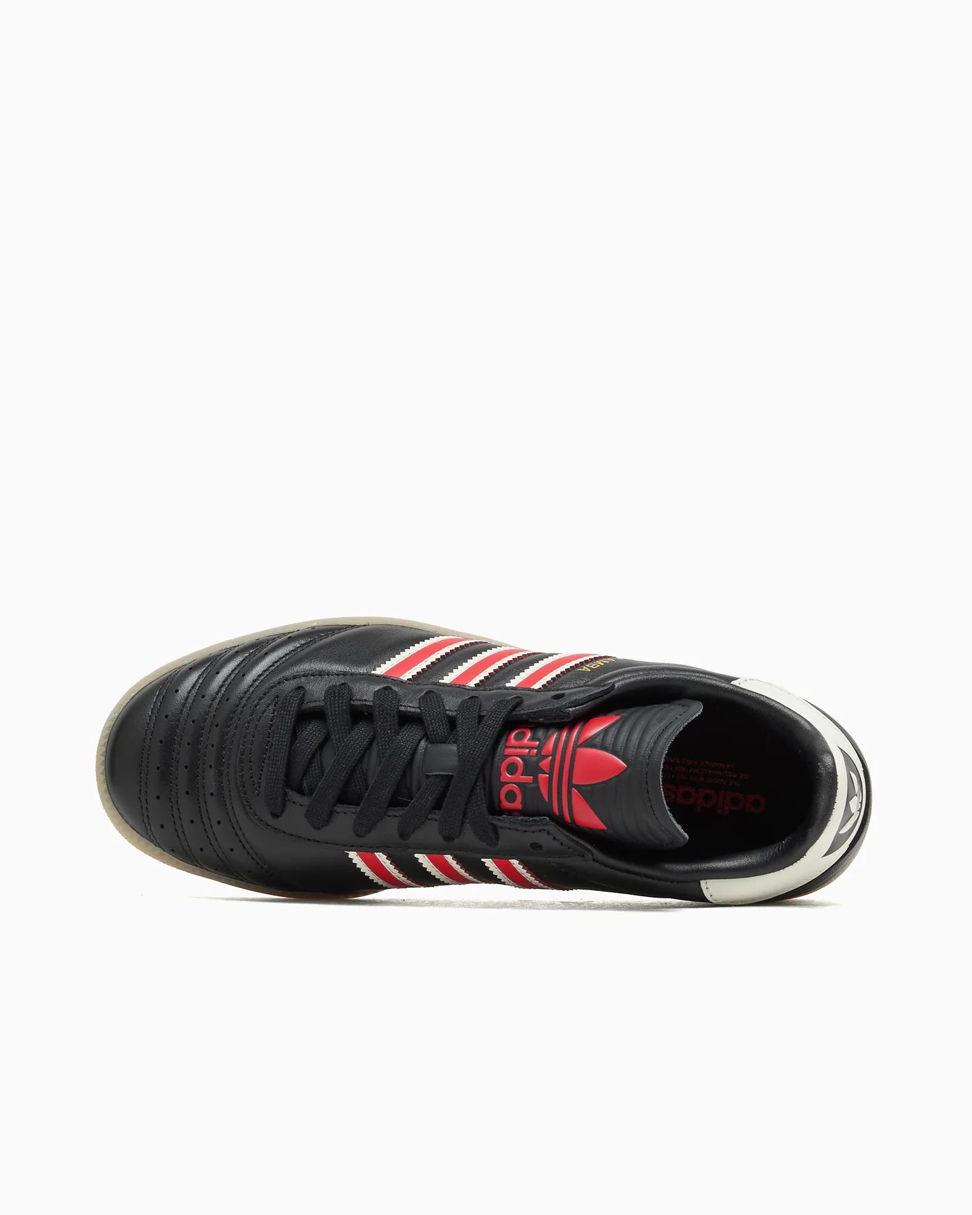 adidas Samba JP Black Red Gum