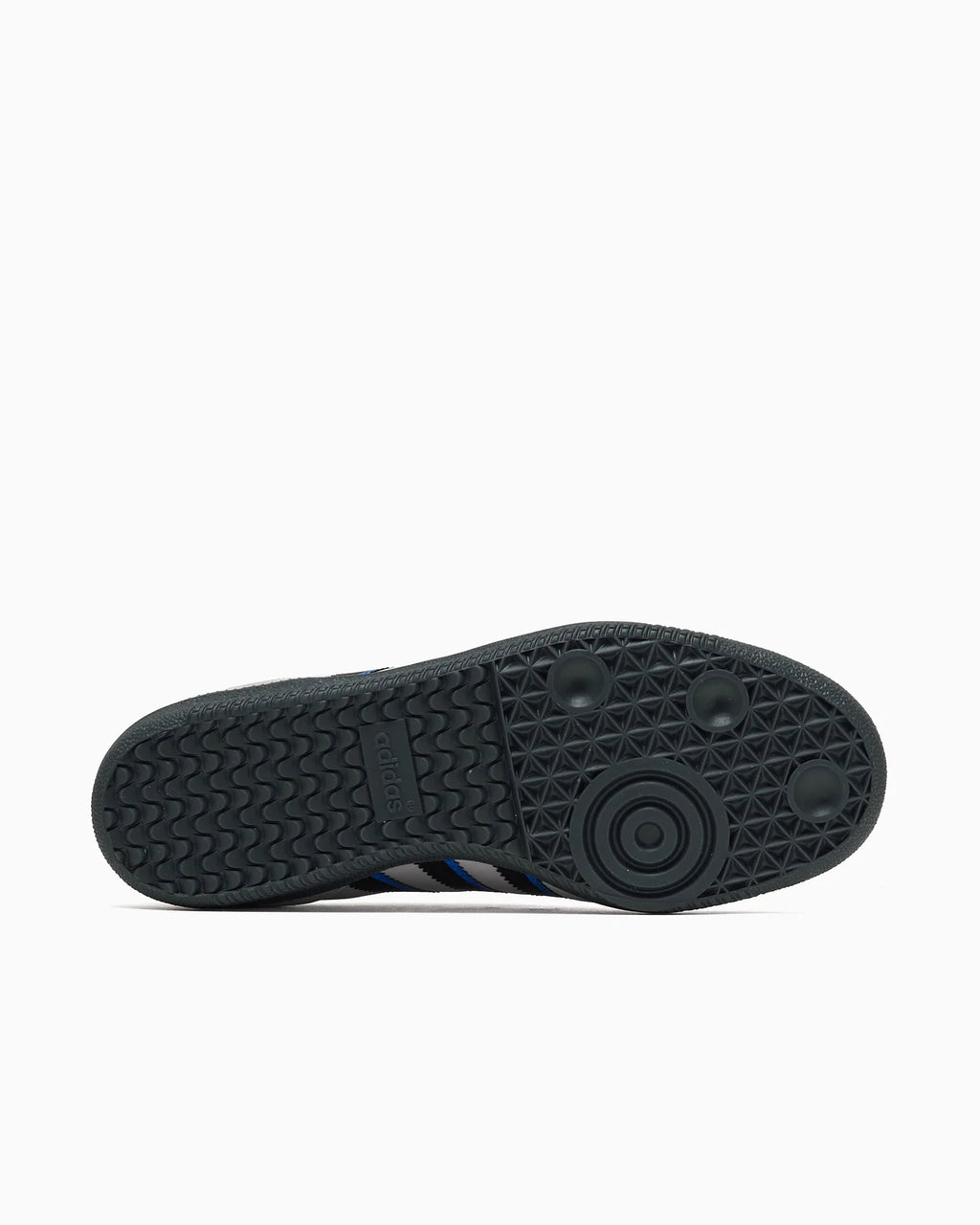 adidas Samba JP Grey One Black Carbon